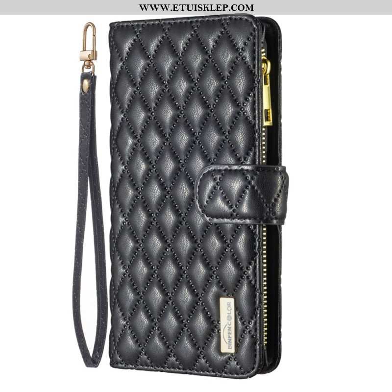 Obudowa Etui Na Telefon do Xiaomi 13 Pro Kolorystyka Binfen Pikowana
